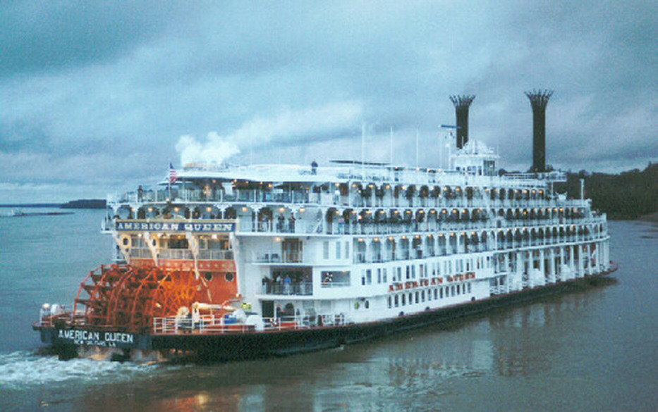 American Queen Steamboat