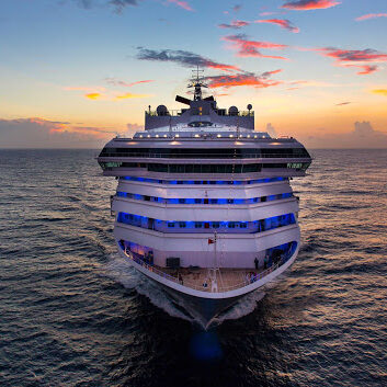 The Fun Ship!