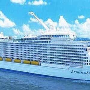 Cruising on Royal Caribbean